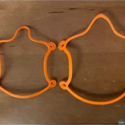Face Mask Frame