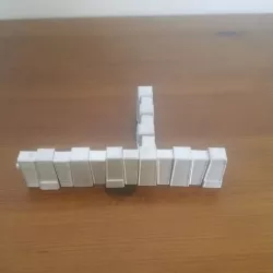 Factorio Walls