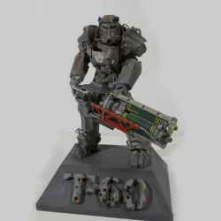 Fallout T-60 Power armor