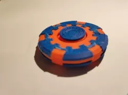 Fidget coin