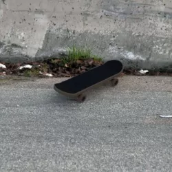 Finger SkateBoard ( print in place)
