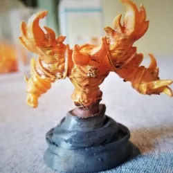 Fire Elemental