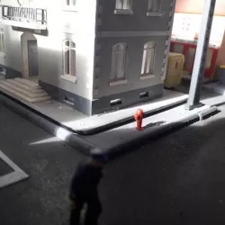 Fire hydrant HO