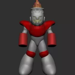 Fireman Rockman