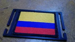 Flag Plate Molle System