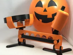 Flying Pumpkin (Balloon)