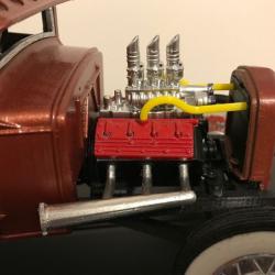 ford v8 flathead 3d models 【 STLFinder