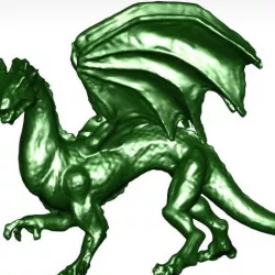 Forest Dragon