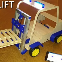 Forklift