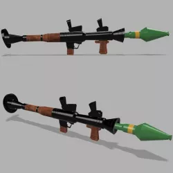 Fortnite - Rocket Launcher