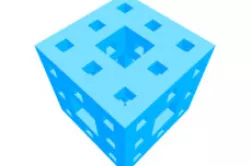 Fractal Cube