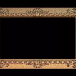 frame art cnc