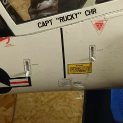 Freewing T-45 Goshawk 3DPUP