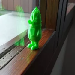Freezed Character