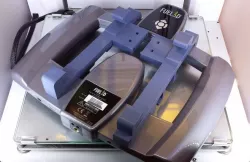Fuel3D tablet hook