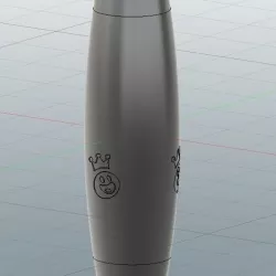 FunKing Rolling Stick Thingy