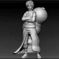 gaara naruto