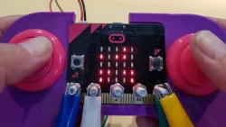 Game Controller microbit