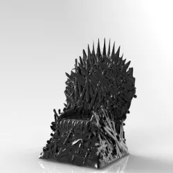 Game of Thrones - Iron Throne
