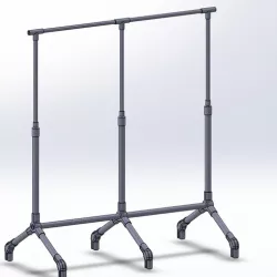 Garment Stand Hanger