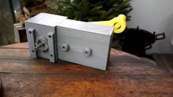 Gearbox 256 / Getriebe 256