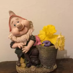 Gnome Planter