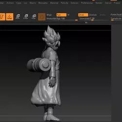 goku naruto GORUTO