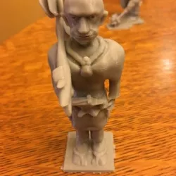 Goliath Barbarian