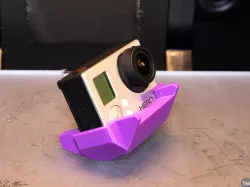 Gopro Polyhedron Stand