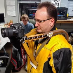 GorillaPod Shoulder Rig