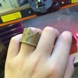 Goron's Bracelet - Zelda Ocarina of Time