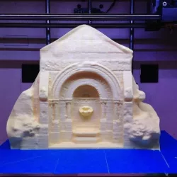 Gothic Fountain