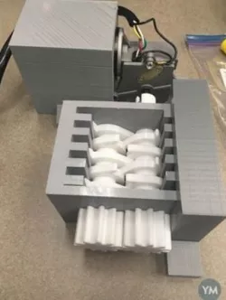 Grinder/Shredder