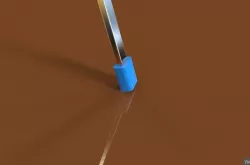 Guitar Stand Leg Protector - (Ninjaflex)