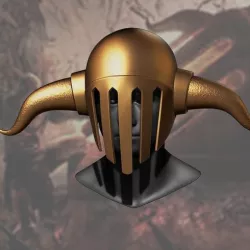 Hades Helmet - cosplay - GOD OF WAR