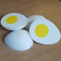 Half Hard Egg