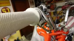 Handle for 1966 HD M50S