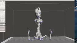 Happy Baby Groot