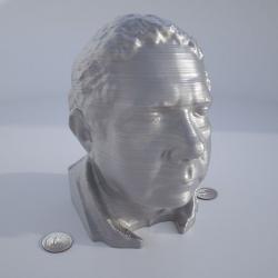 ▷ Frankie Stein Head Sculpt with Stand 3d models 【 STLFinder 】