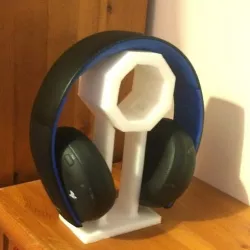 Headphone or Headset Stand