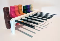 Hex Key Holder V2