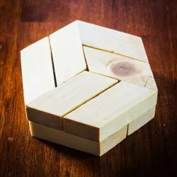Hexagon Puzzle