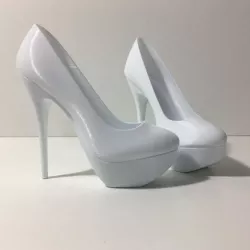 High Heel Platform