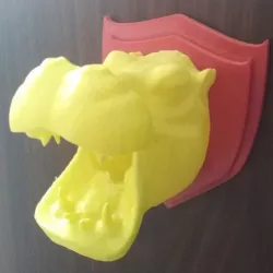 Hippo Head