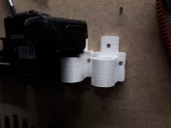 Hitachi Drill Machine Accu Holder (10.8 Volt Version)