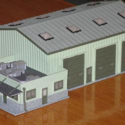 ho scale freight yard plans 3D Models | Page 1 | STLFinder
