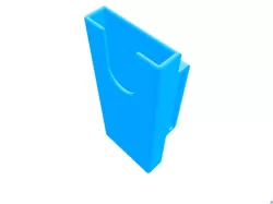Holder for wipes (for glasses)
