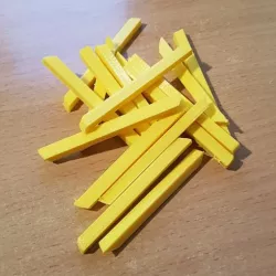 Homemade French Fries