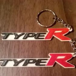 honda type r keychain 3D Models | Page 1 | STLFinder