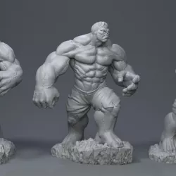 Hulk bruce banner